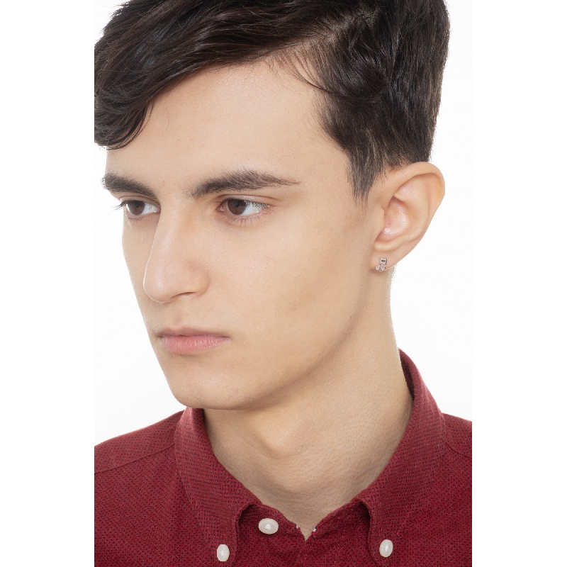 Mono Boucles d'Oreilles Notes de Musique  Mono Boucles d'Oreilles Notes de Musique