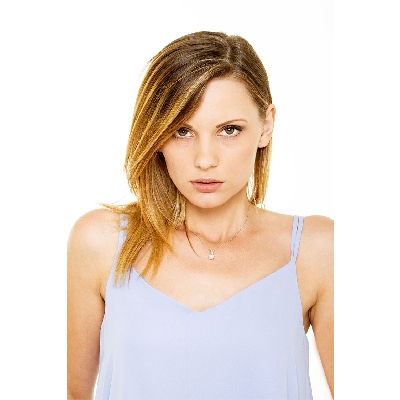 Collier en or blanc 18 carats avec diamants et perle naturelle cultivée