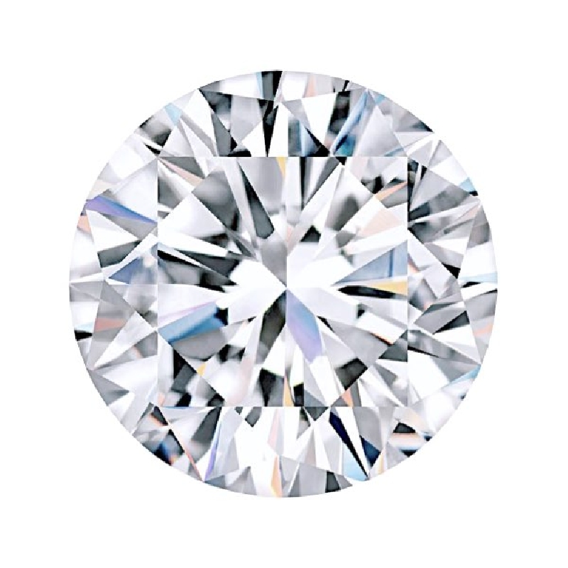 Diamant Certifié IGI  CT 1,65  F   VVS 2 