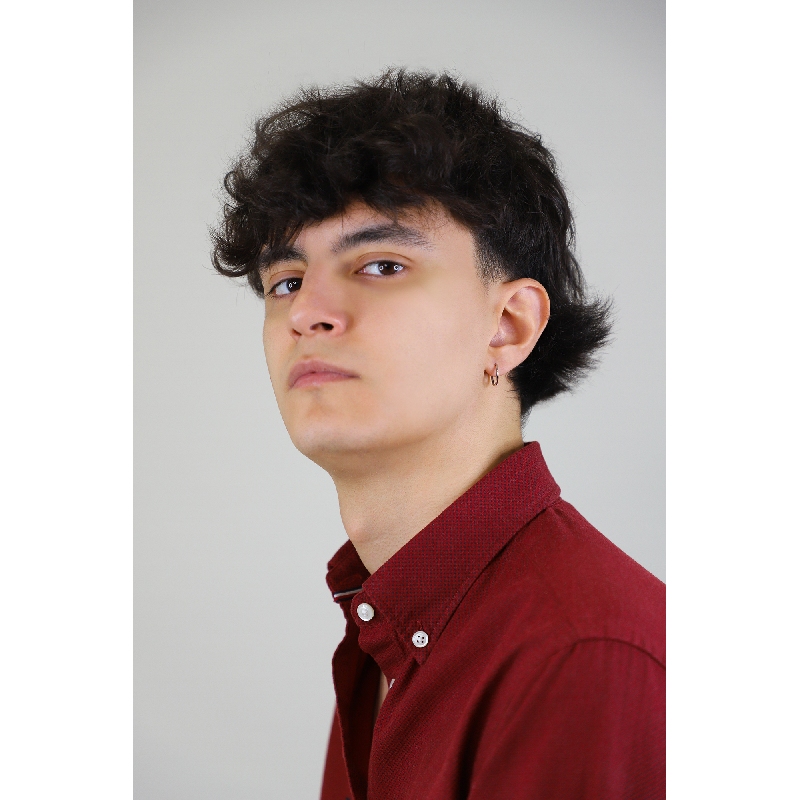 Créoles en or blanc 18k diamètre 1,40 cm 