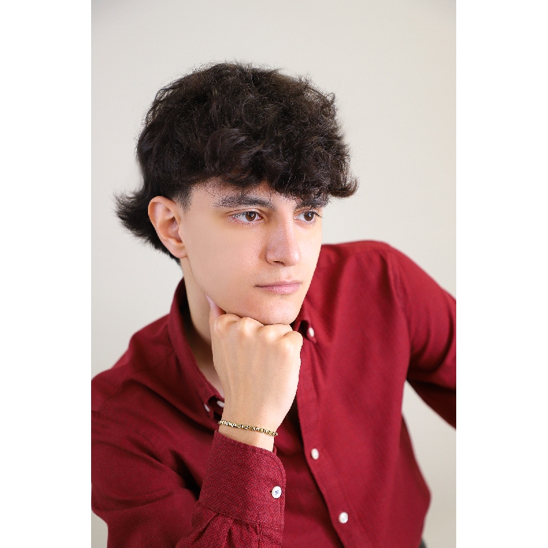 Chaîne en or jaune 18 carats 