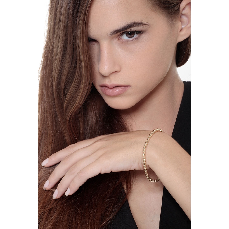 Bracelet en or jaune 18 carats  Bracelet en or jaune 18 carats
