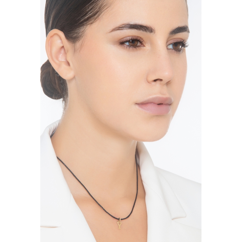 Pendentif avec lettre initiale Y Pendentif avec lettre initiale Y