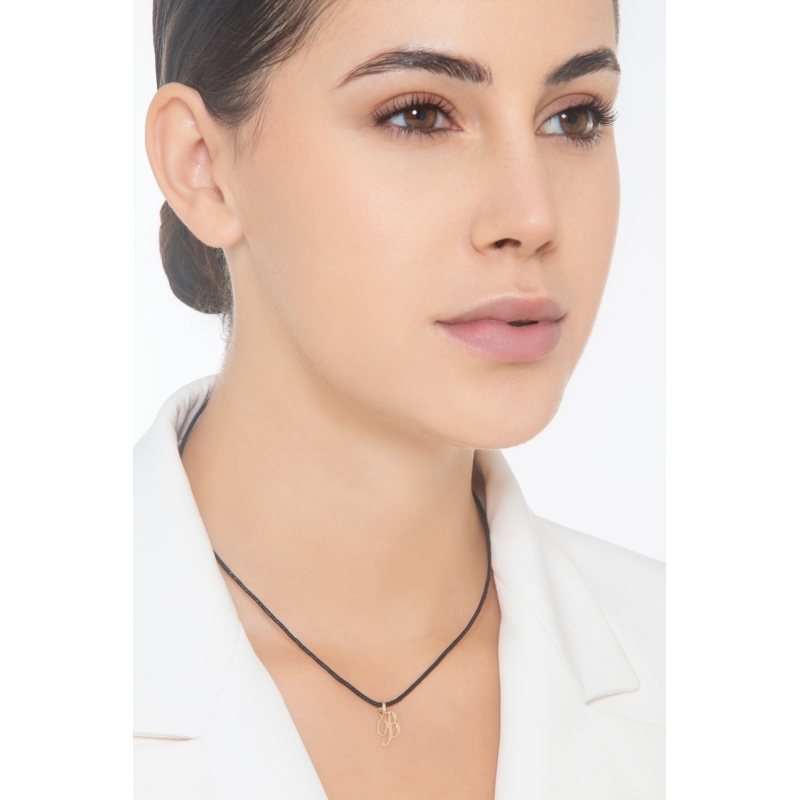 Pendentif avec lettre initiale B