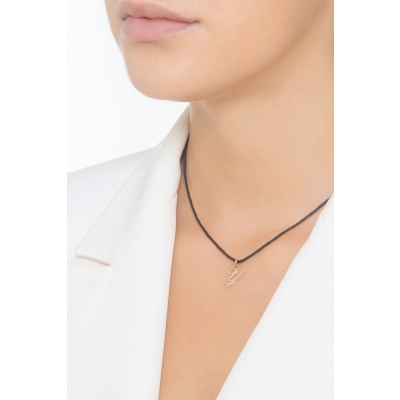 Pendentif avec initiale Y Or jaune 18 carats