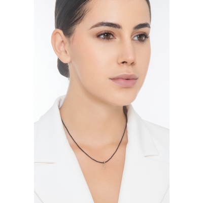 Pendentif avec initiale Z Or jaune 18 carats