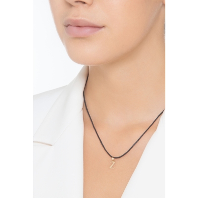 Pendentif avec lettre initiale Z