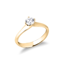 Monture solitaire 4 griffes 2