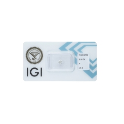 Diamant Certifié IGI 0.30 CT F VS2  2