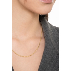 Collier Chaîne en Or Jaune 18k, 50 cm 2