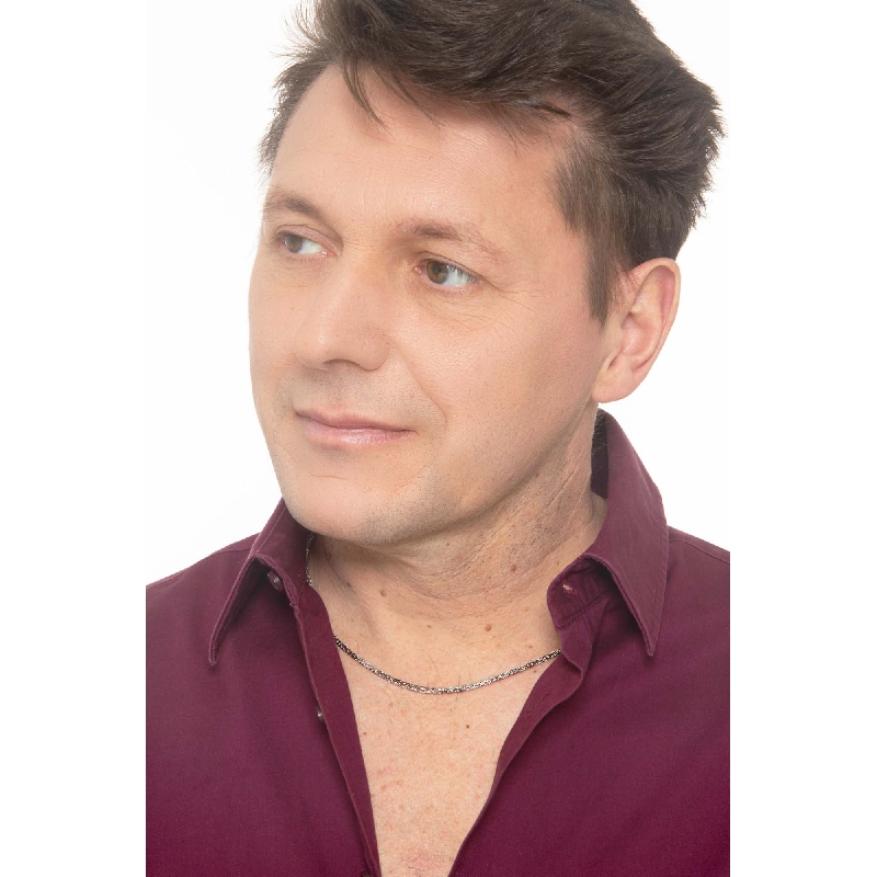 Collier en or blanc 18k à maillons byzantins