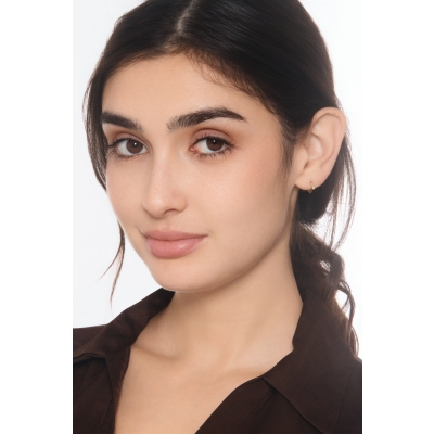 Boucles d’oreilles étoiles en or jaune 18k