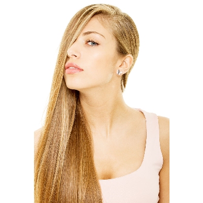 Boucles d’oreilles papillon en or blanc 18k pavé de diamants