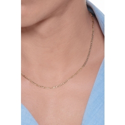 Chaîne en or jaune 18 carats, 50 cm 2