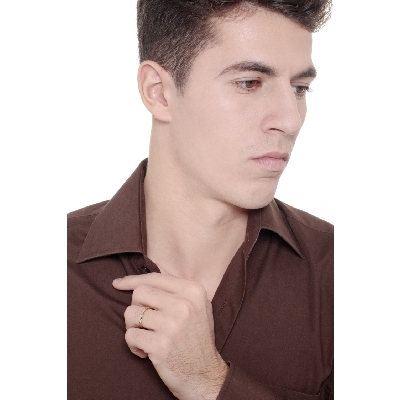 Alliance Unoaerre Modèle Confort en or jaune 18 carats, largeur 3 mm