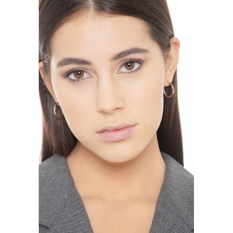 Boucles d'oreilles en or jaune 750 femme Boucles d'oreilles en or jaune 750 femme