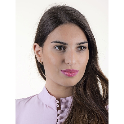 Créoles en or jaune 18 carats 